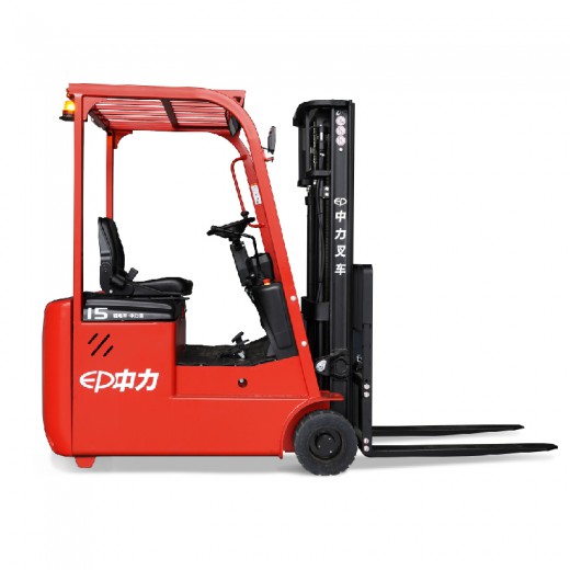 EFS151 1.5噸三支點(diǎn)電動(dòng)叉車